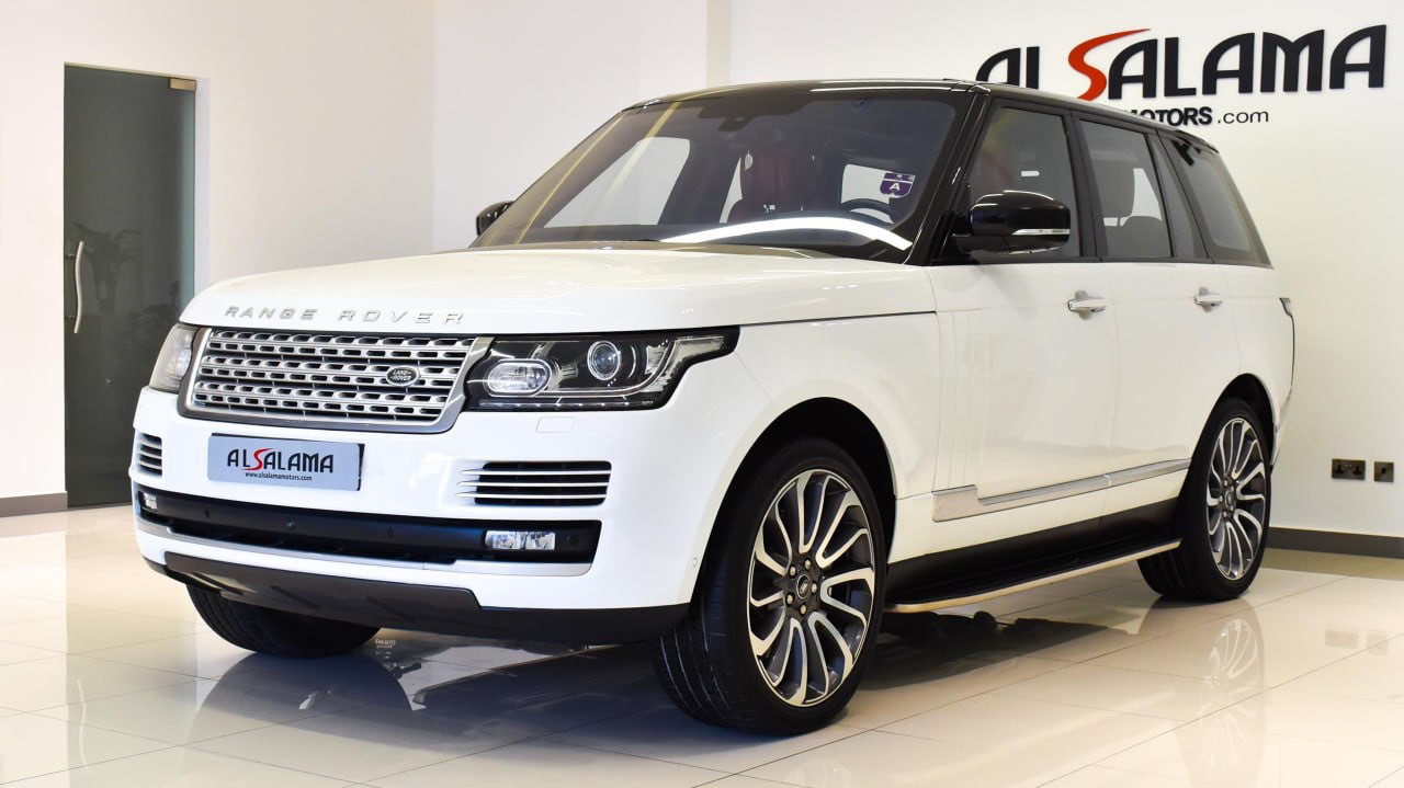 Range Rover Autobiography - Image 3