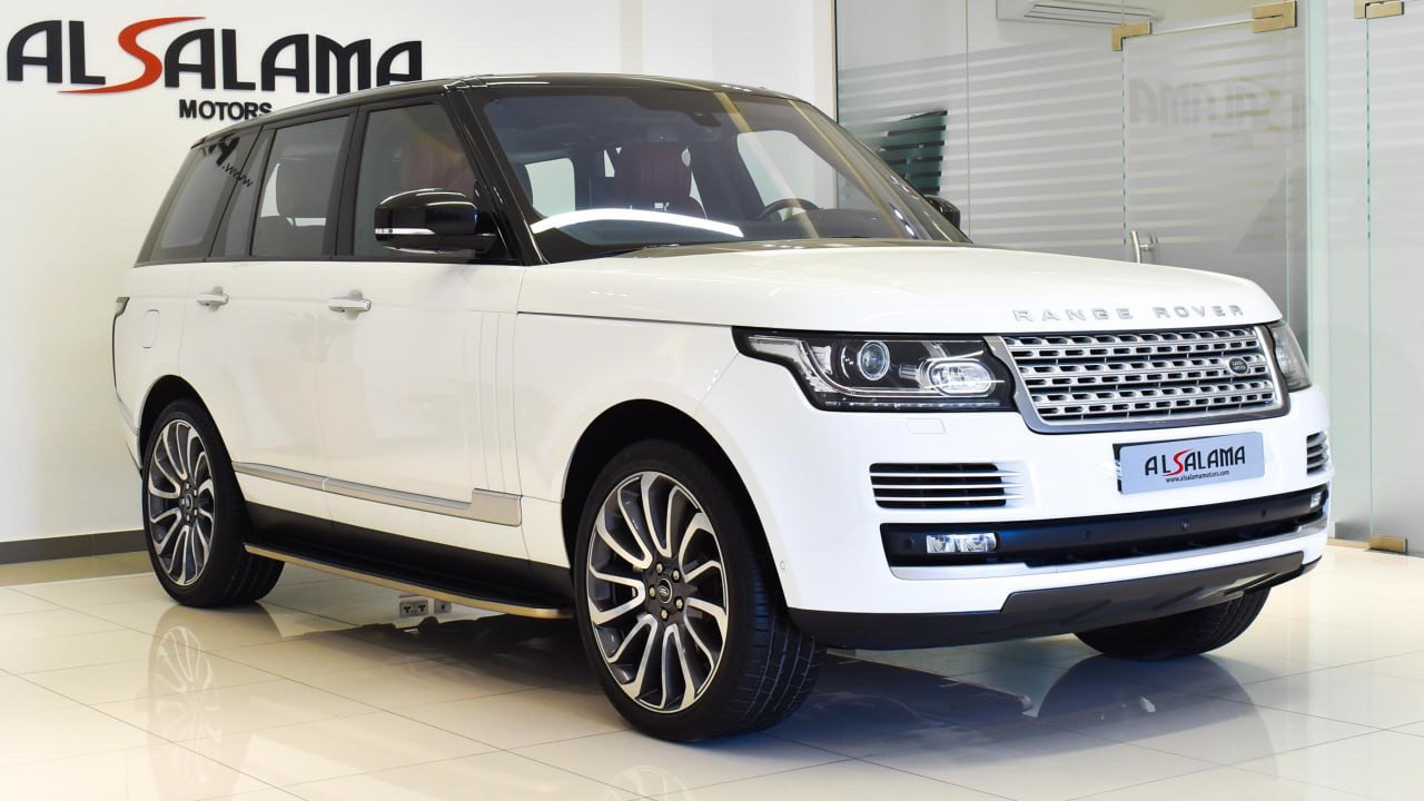 Range Rover Autobiography - Image 11