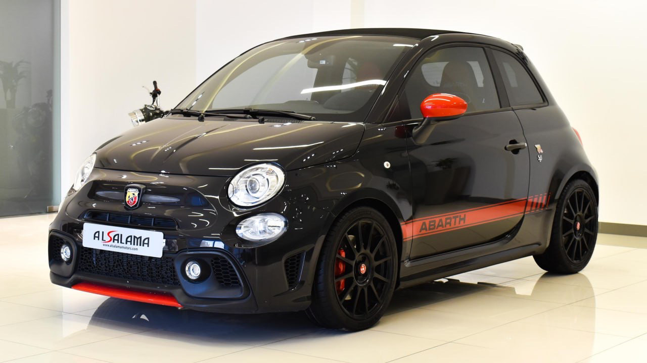 Fiat ABARTH 500