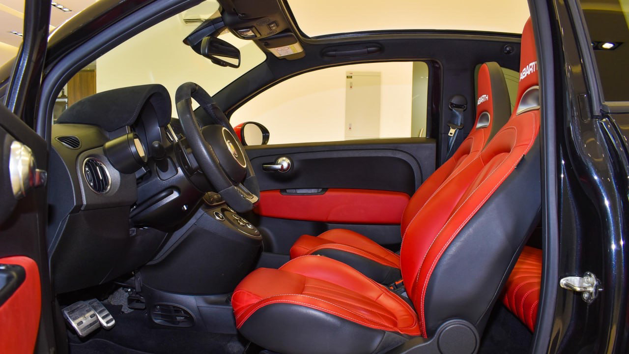 Fiat ABARTH 500 - Image 4
