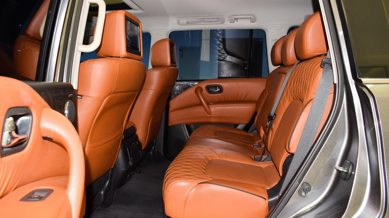 Nissan Patrol - Image 4
