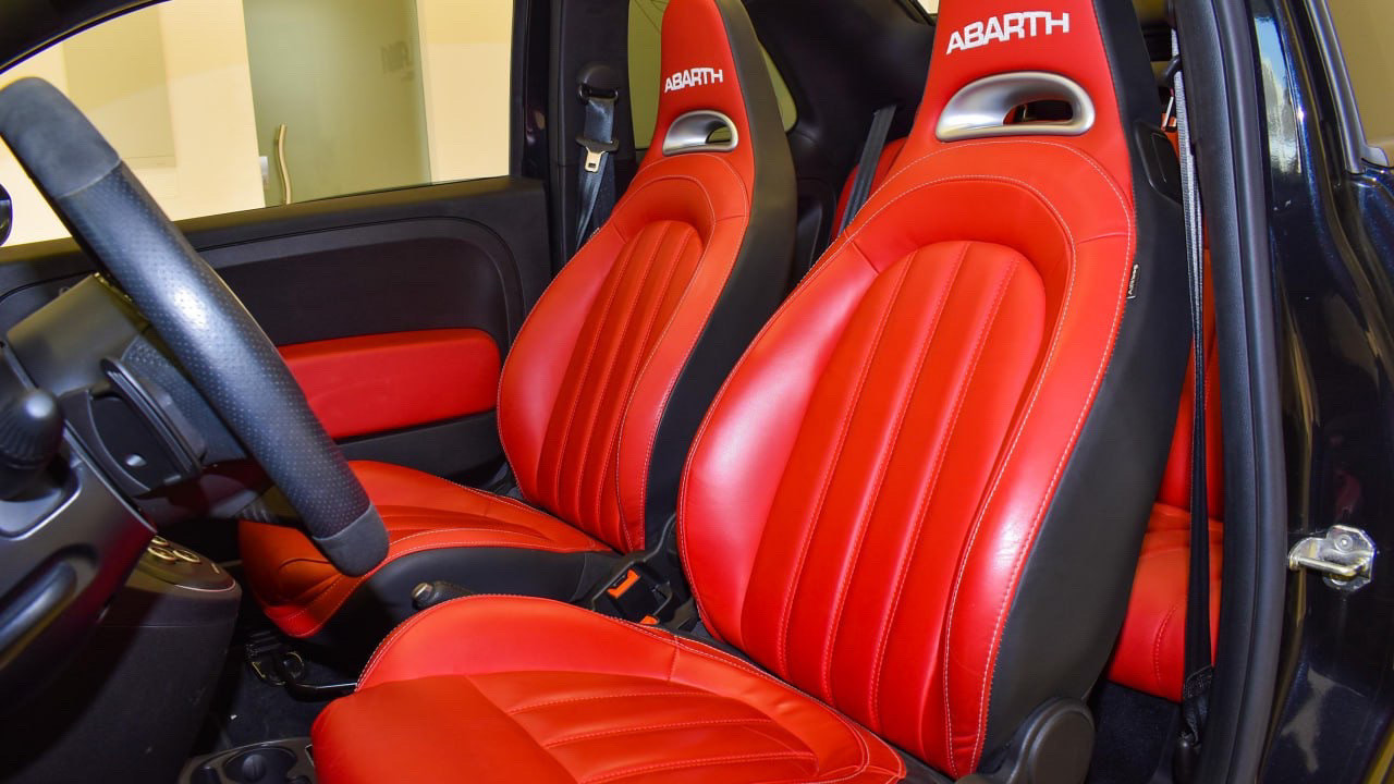 Fiat ABARTH 500 - Image 3
