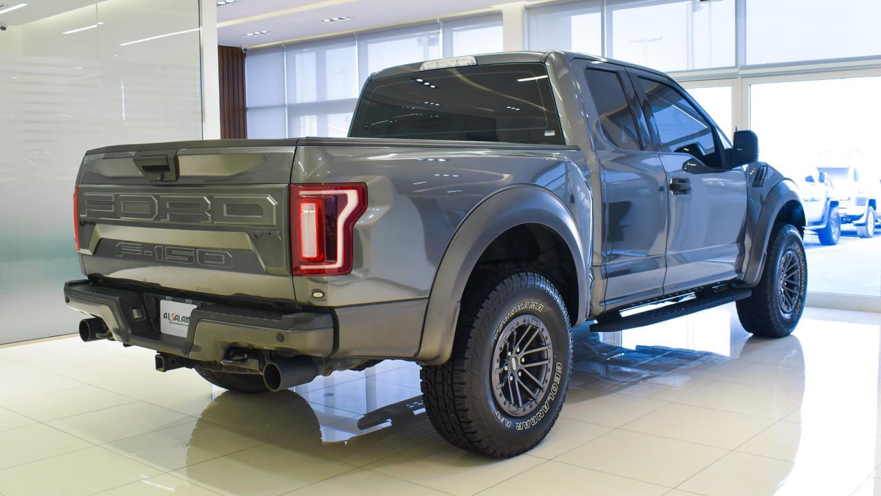 Ford Raptor - Image 3