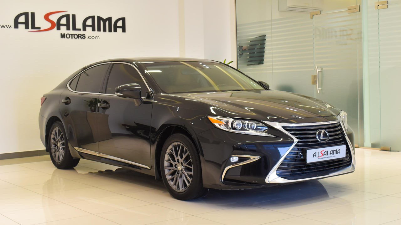 Lexus ES-Series - Image 4