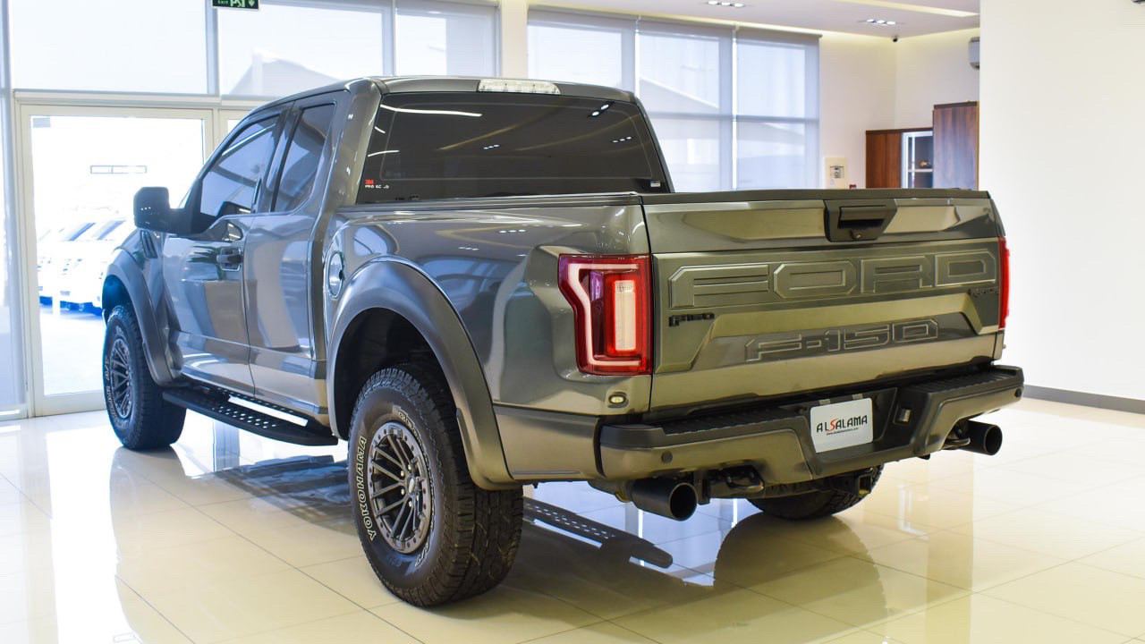 Ford Raptor - Image 6