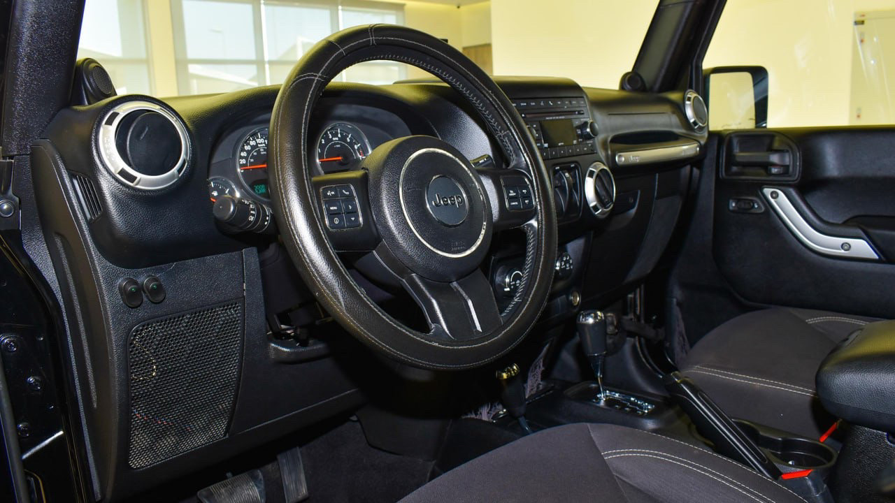 Jeep Wrangler - Image 4