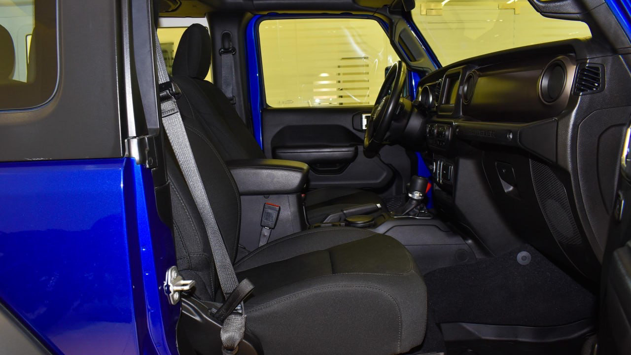 Jeep Wrangler - Image 4