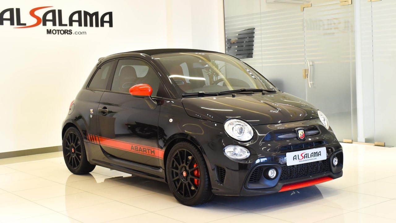 Fiat ABARTH 500 - Image 2