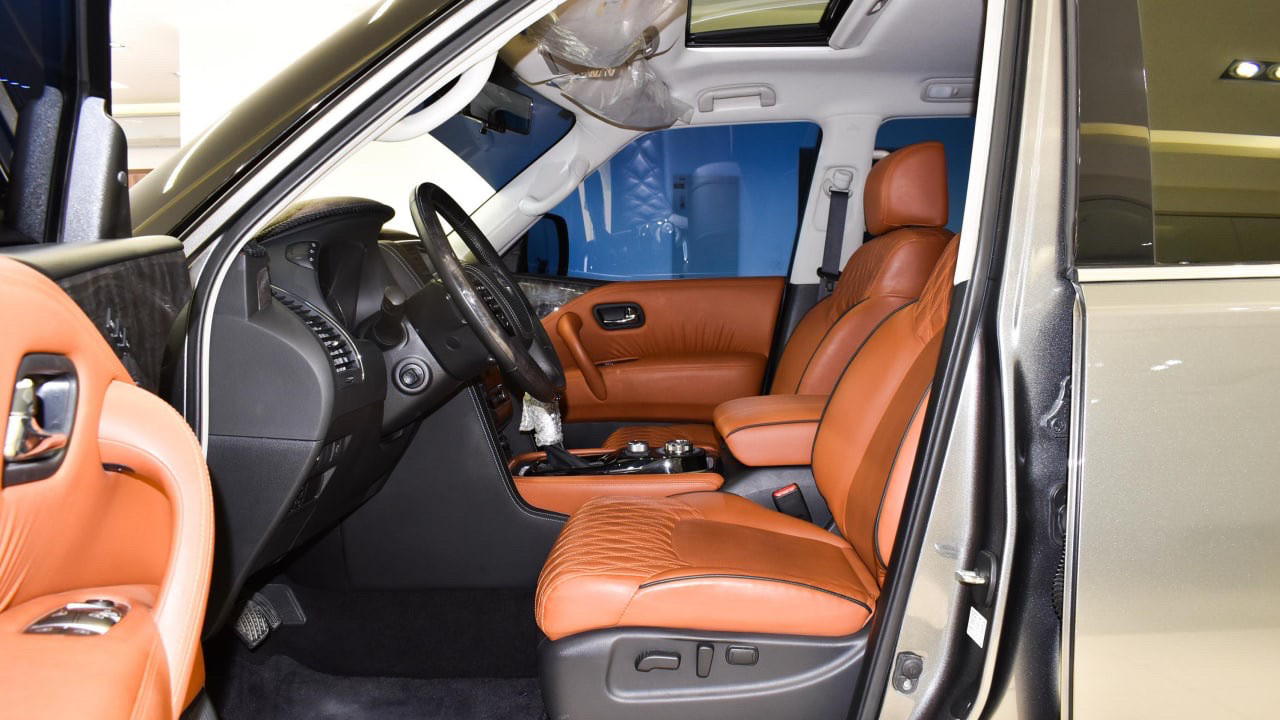 Nissan Patrol - Image 6