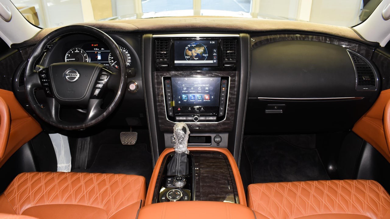 Nissan Patrol - Image 3