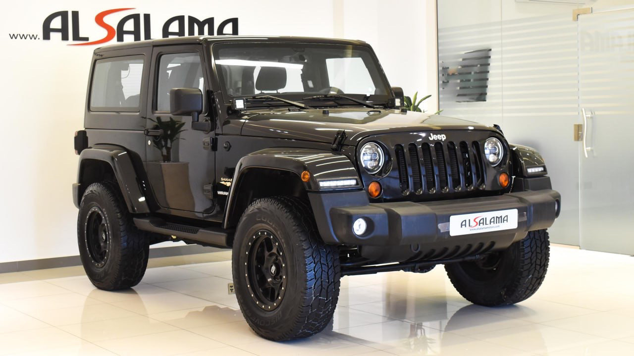 Jeep Wrangler - Image 8