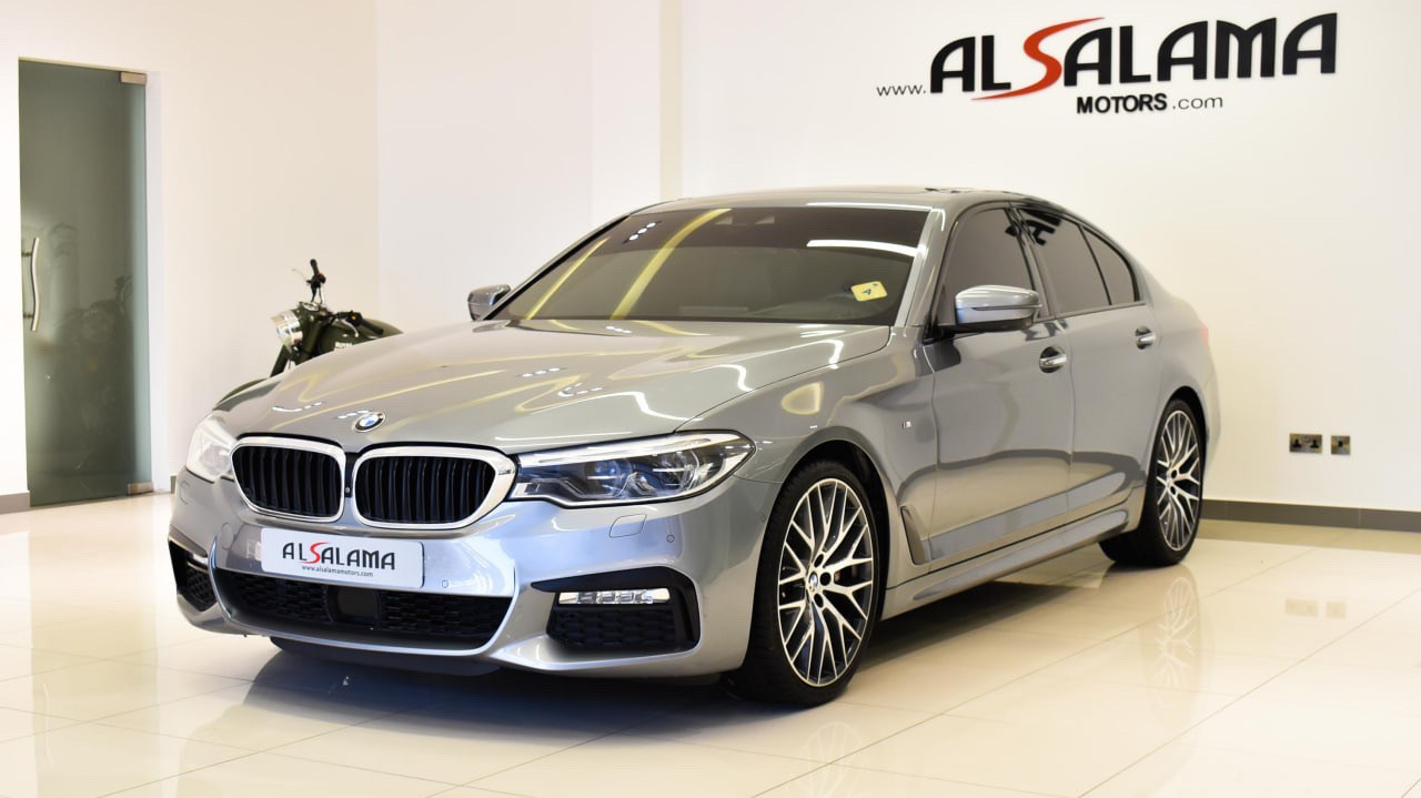 BMW 5-Series - Image 8