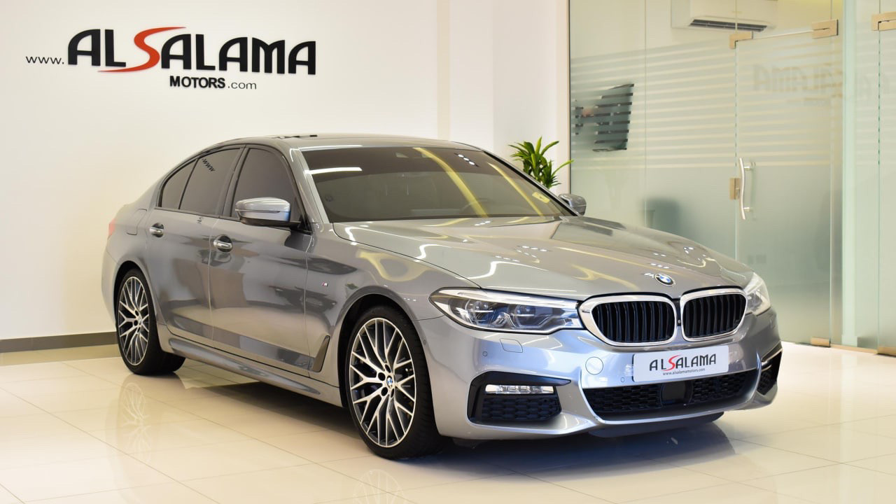 BMW 5-Series - Image 7