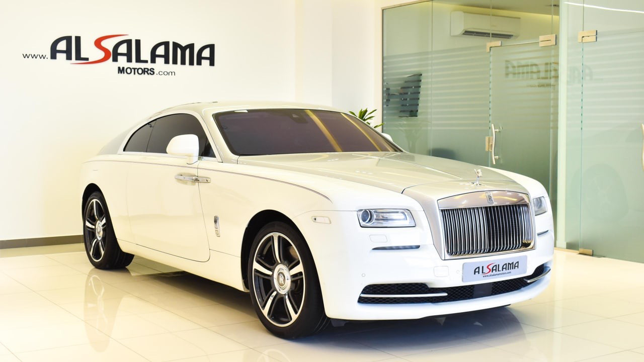 Rolls Royce Wraith - Image 4