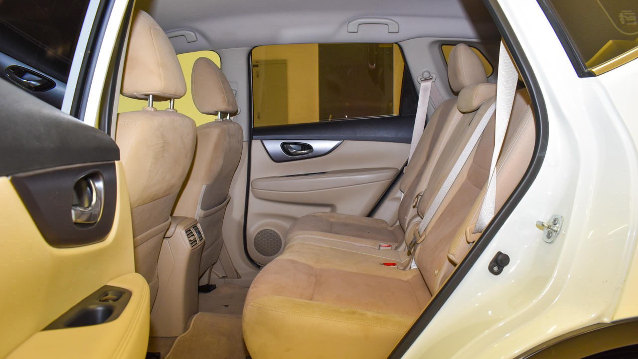 Nissan Xterra - Image 4