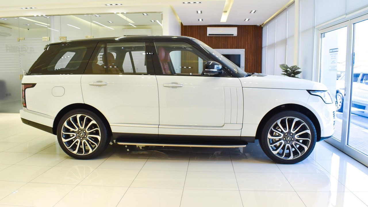 Range Rover Autobiography - Image 8