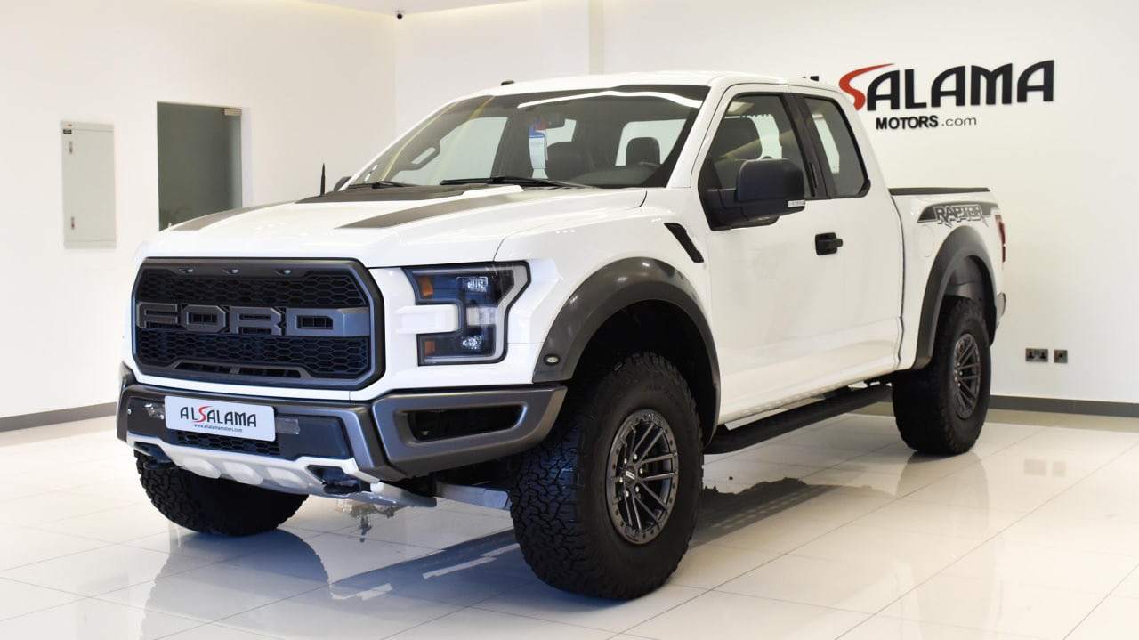 Ford Raptor - Image 9