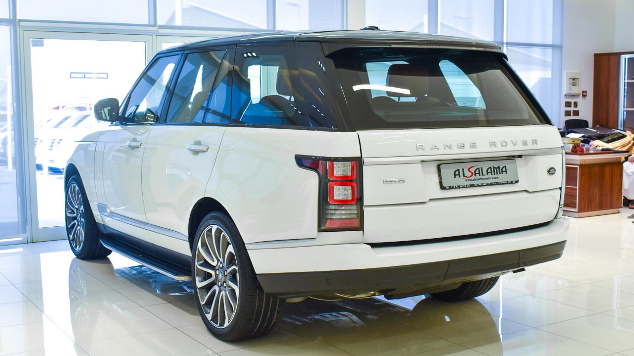 Range Rover Autobiography - Image 9