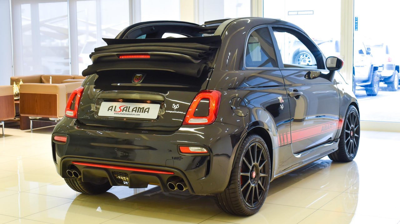 Fiat ABARTH 500 - Image 5