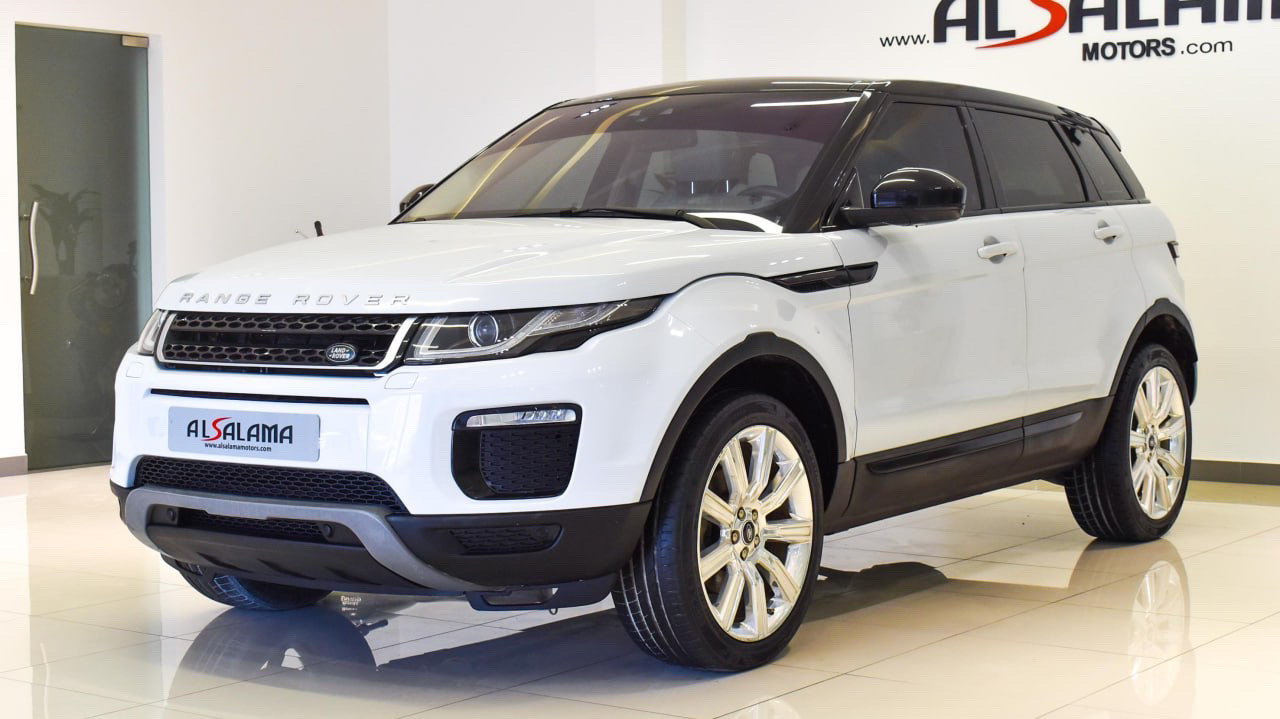 Range Rover Evoque - Image 3