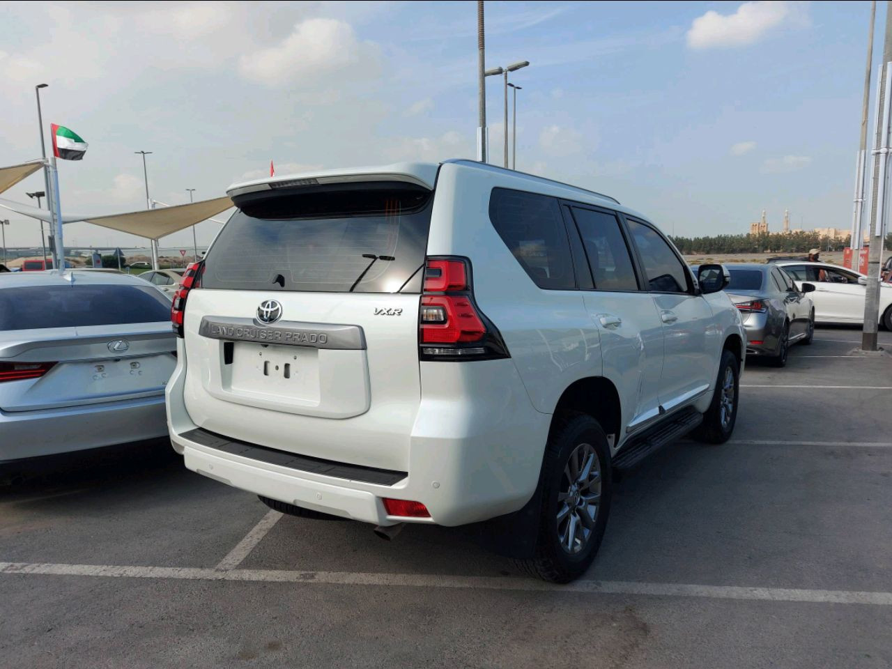 Toyota Prado - Image 3