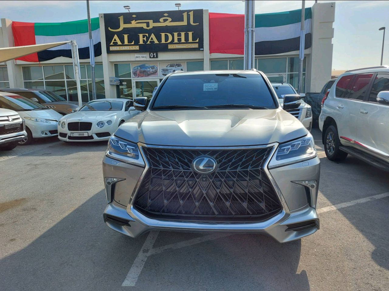 Lexus LS-Series - Image 4