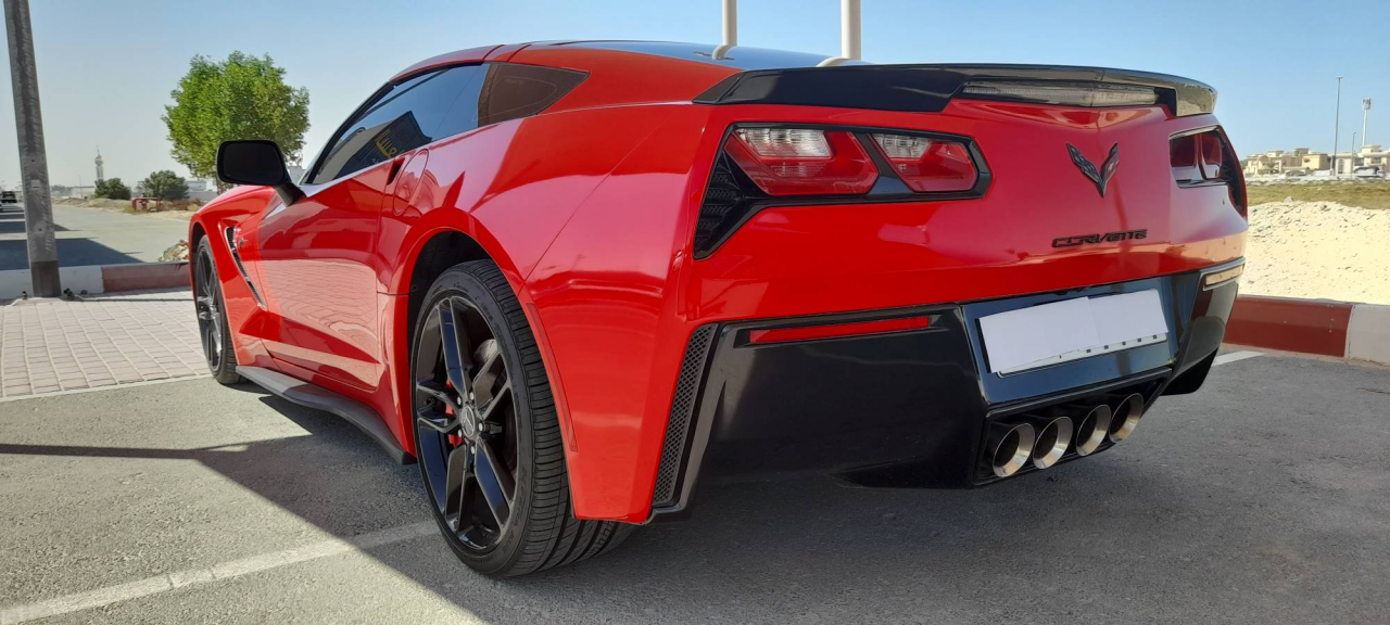 Chevrolet Corvette - Image 3