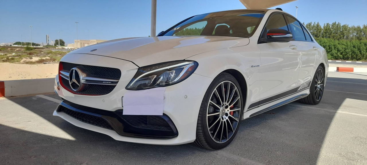 Mercedes Benz C-Class - Image 2