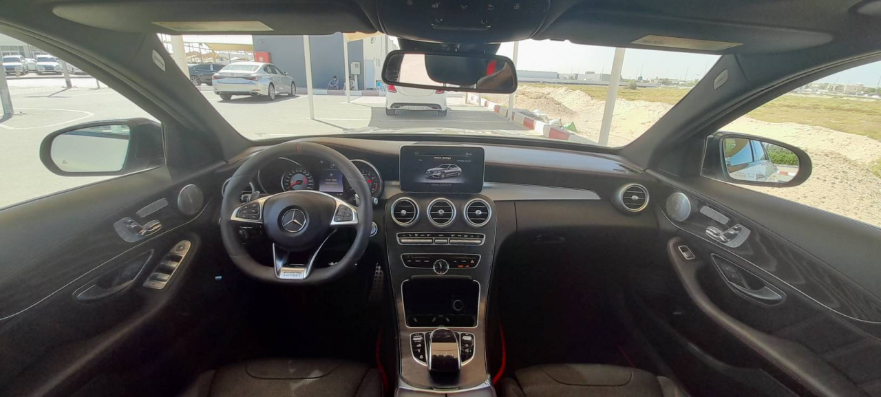Mercedes Benz C-Class - Image 6