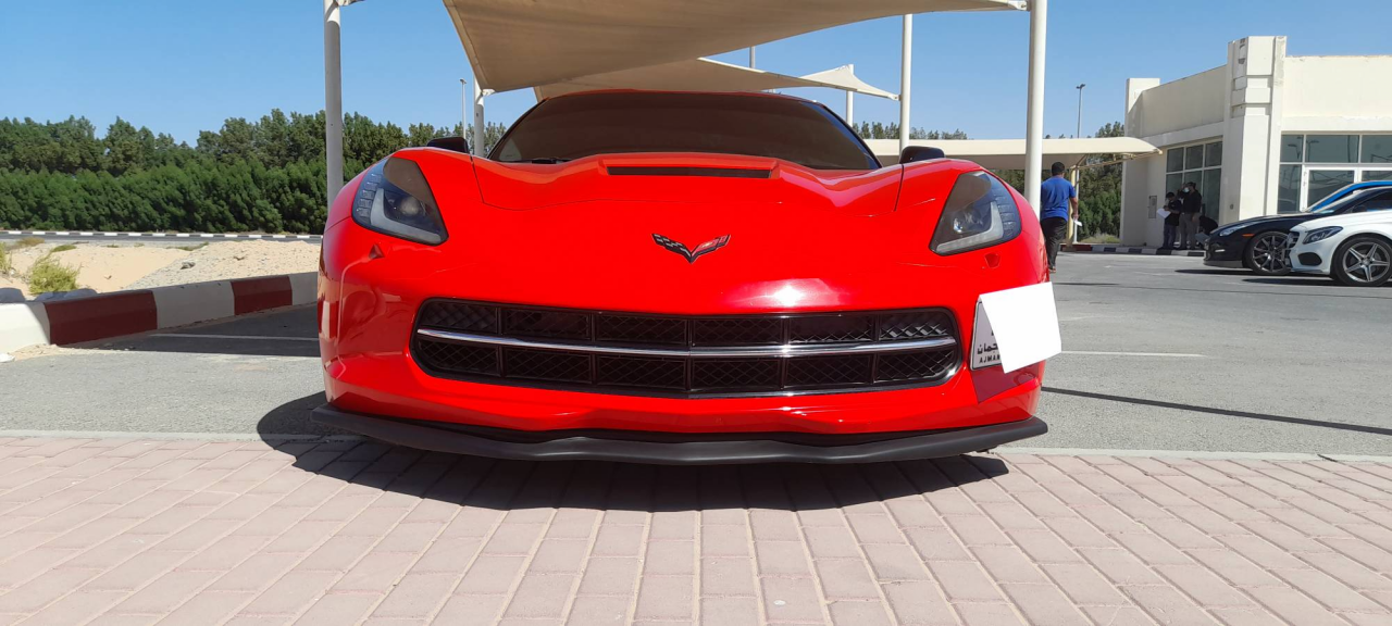 Chevrolet Corvette - Image 4