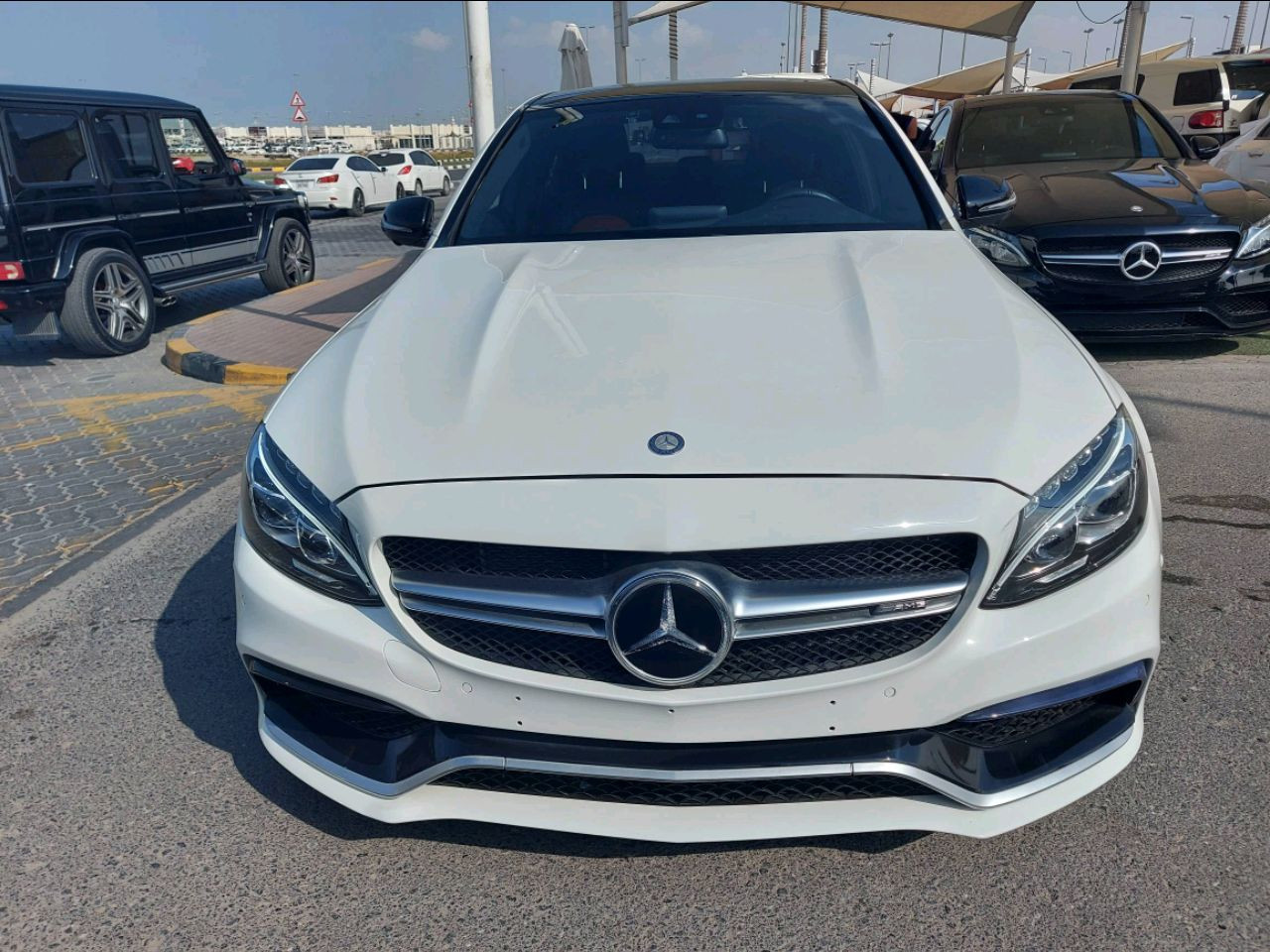 Mercedes Benz C-Class - Image 4