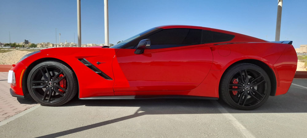 Chevrolet Corvette - Image 5