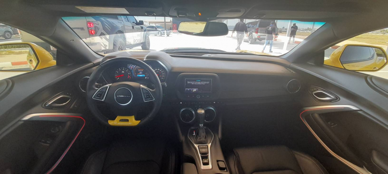 Chevrolet Camaro - Image 2