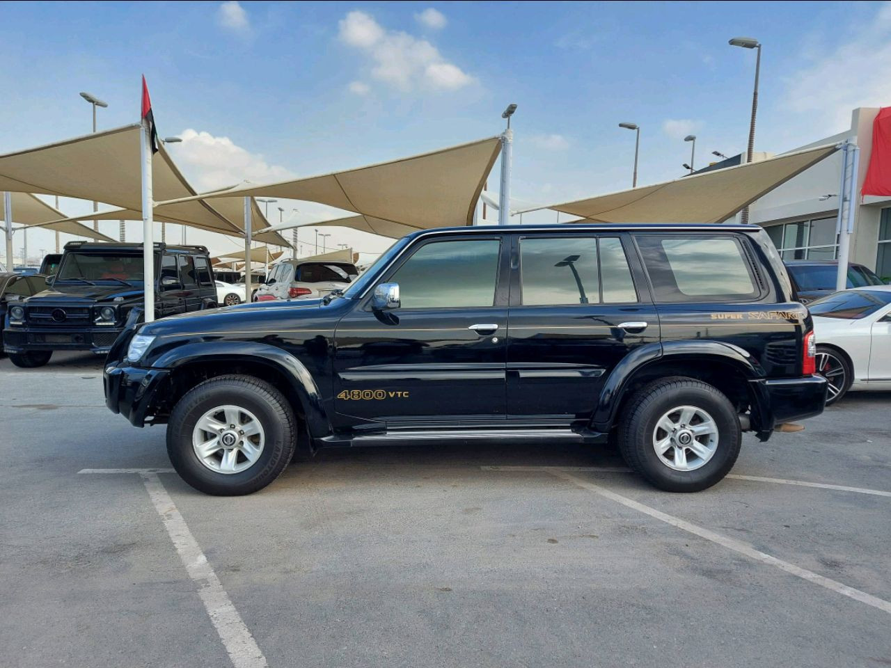 Nissan Patrol - Image 5