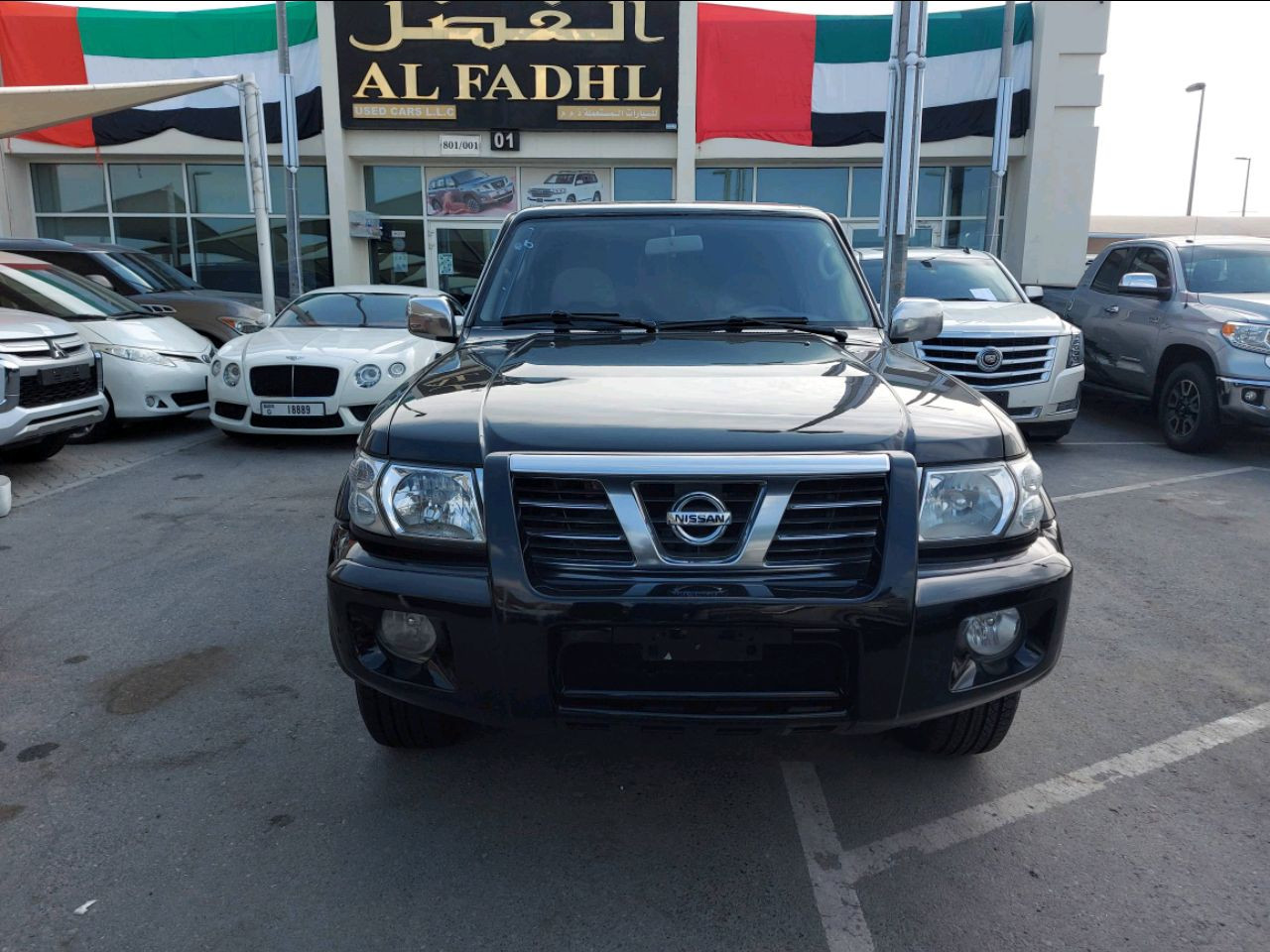Nissan Patrol - Image 4