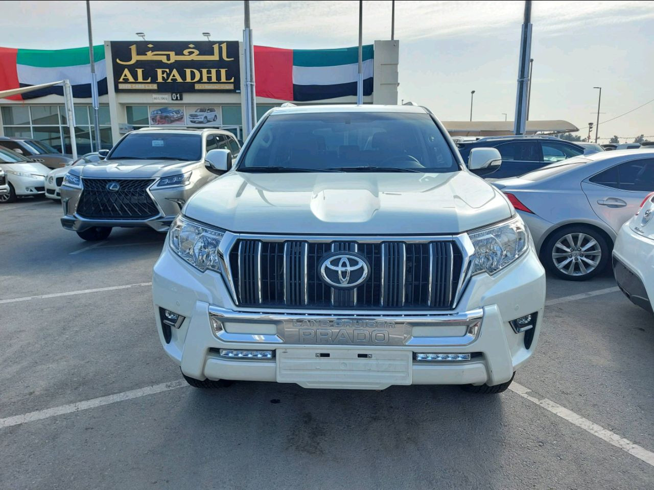 Toyota Prado - Image 4