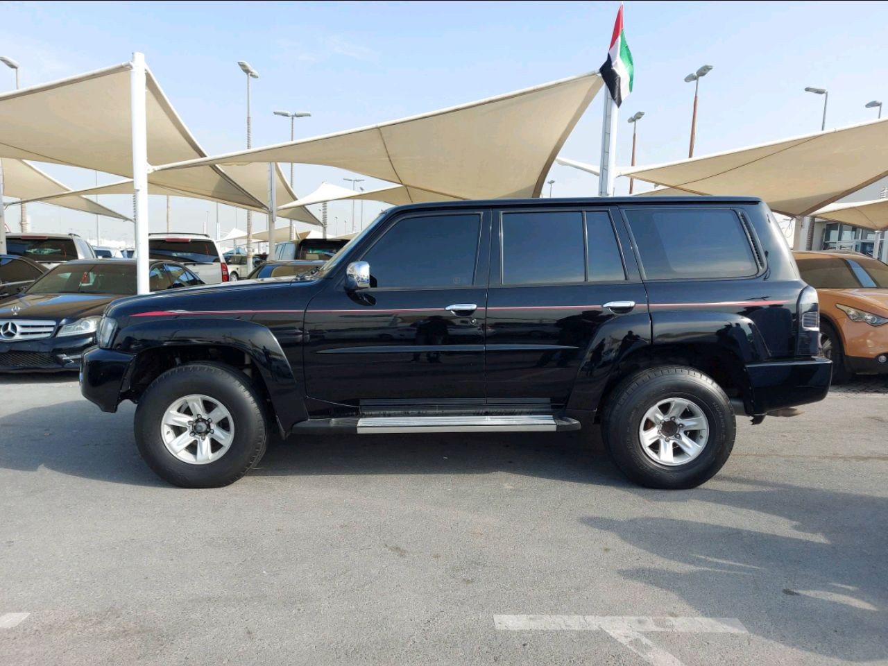 Nissan Patrol - Image 2