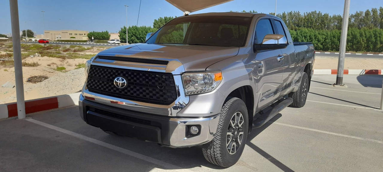 Toyota Tundra - Image 2