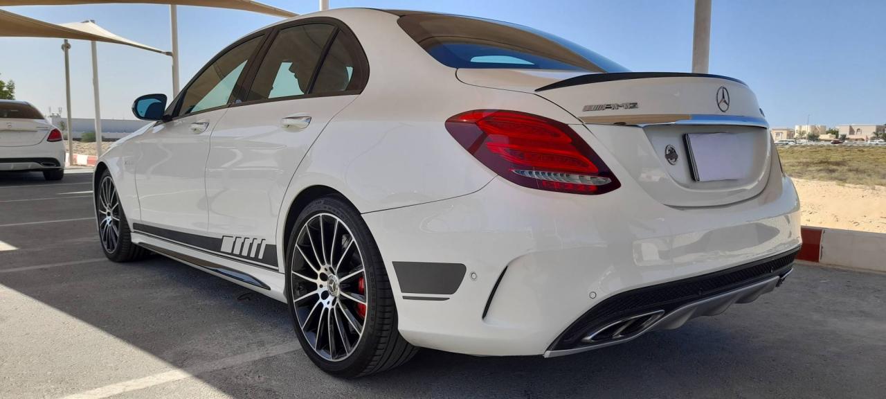 Mercedes Benz C-Class - Image 3
