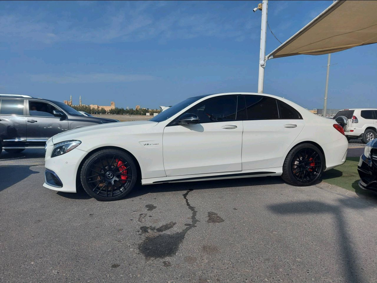 Mercedes Benz C-Class - Image 5