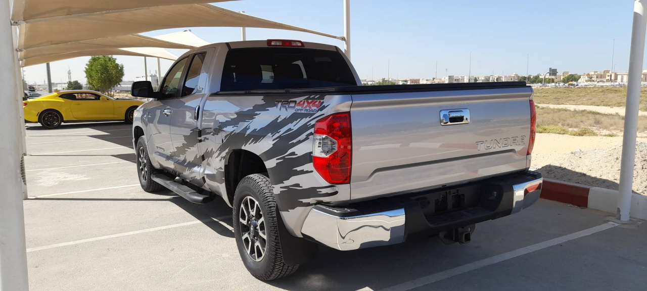 Toyota Tundra - Image 3