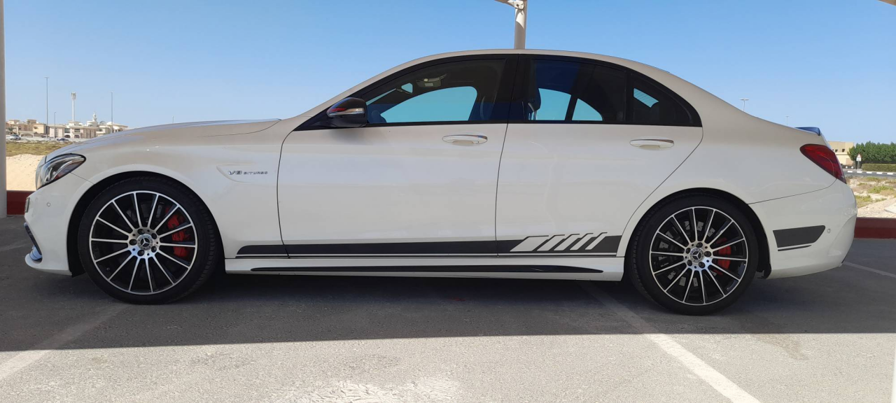 Mercedes Benz C-Class - Image 5