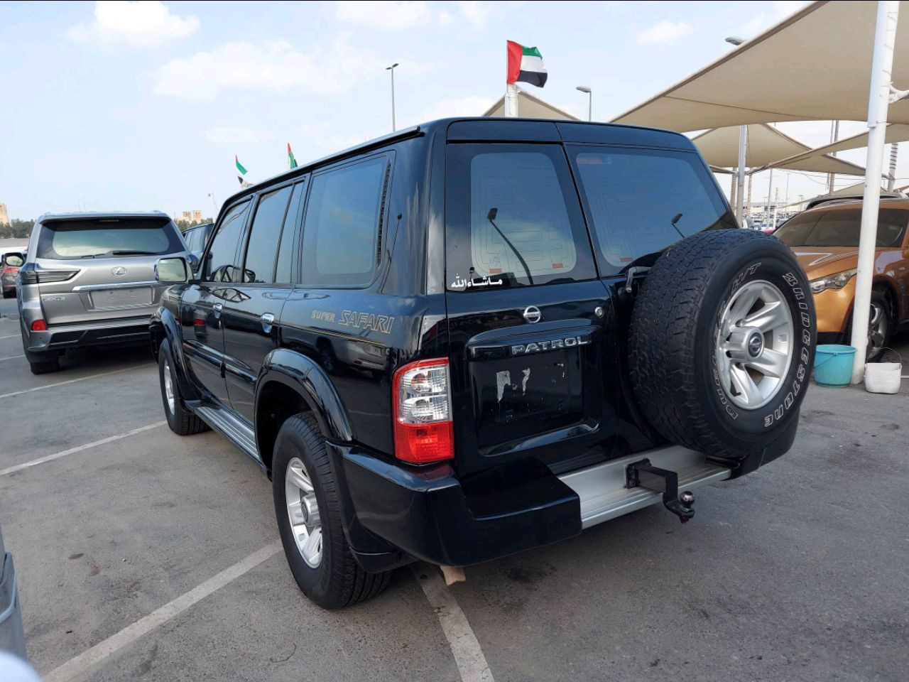 Nissan Patrol - Image 3