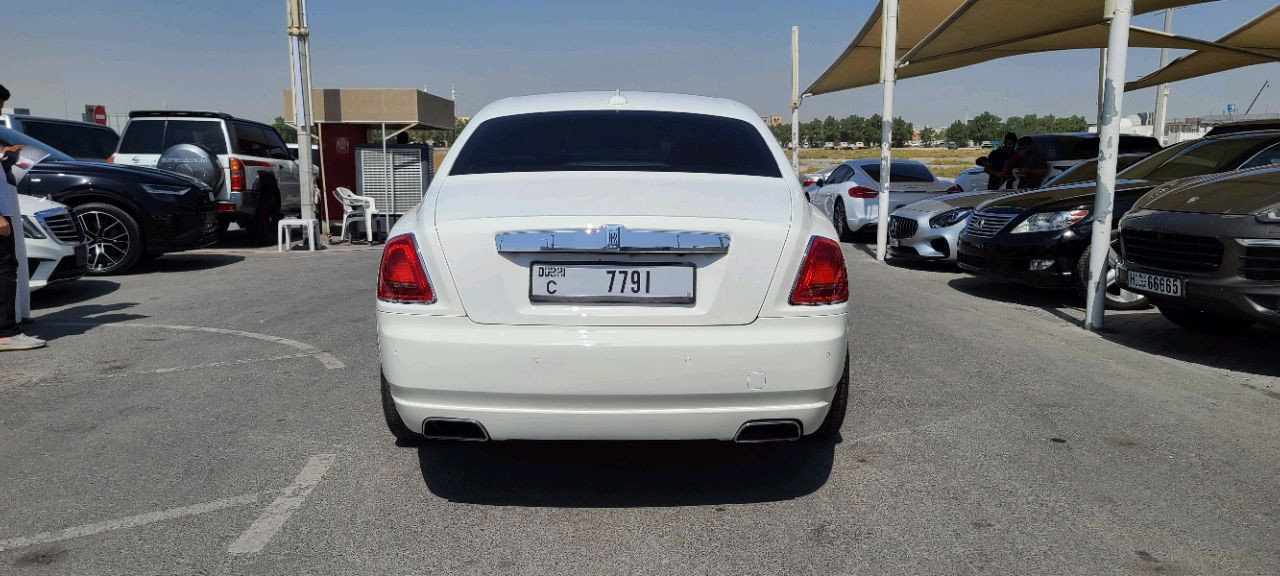Rolls Royce Reft - Image 4