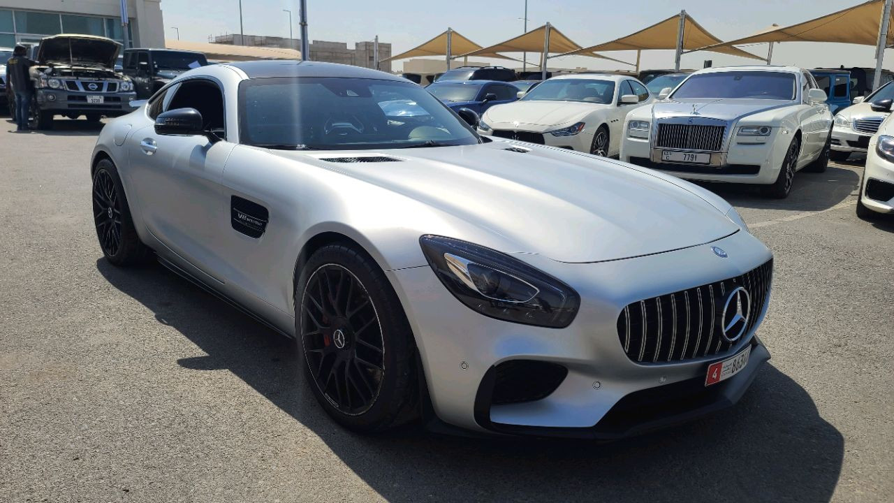 Mercedes Benz GT - Image 8