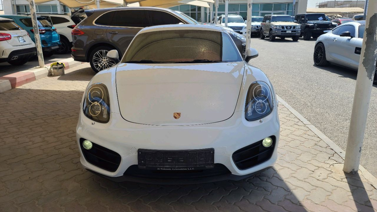 Porsche Cayman - Image 7