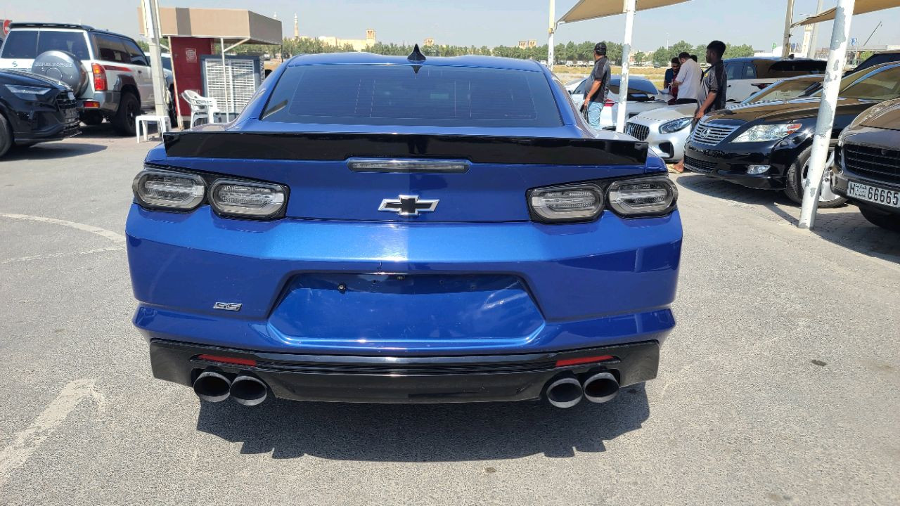 Chevrolet Camaro - Image 7