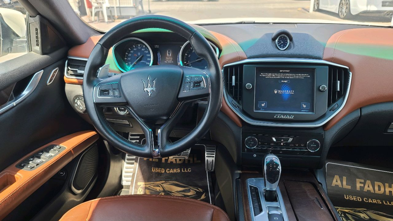 Maserati Ghibli - Image 4