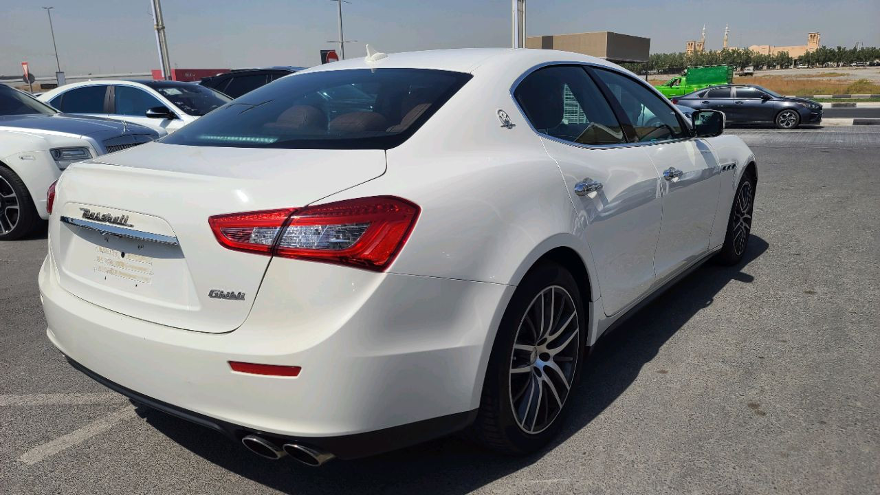 Maserati Ghibli - Image 8