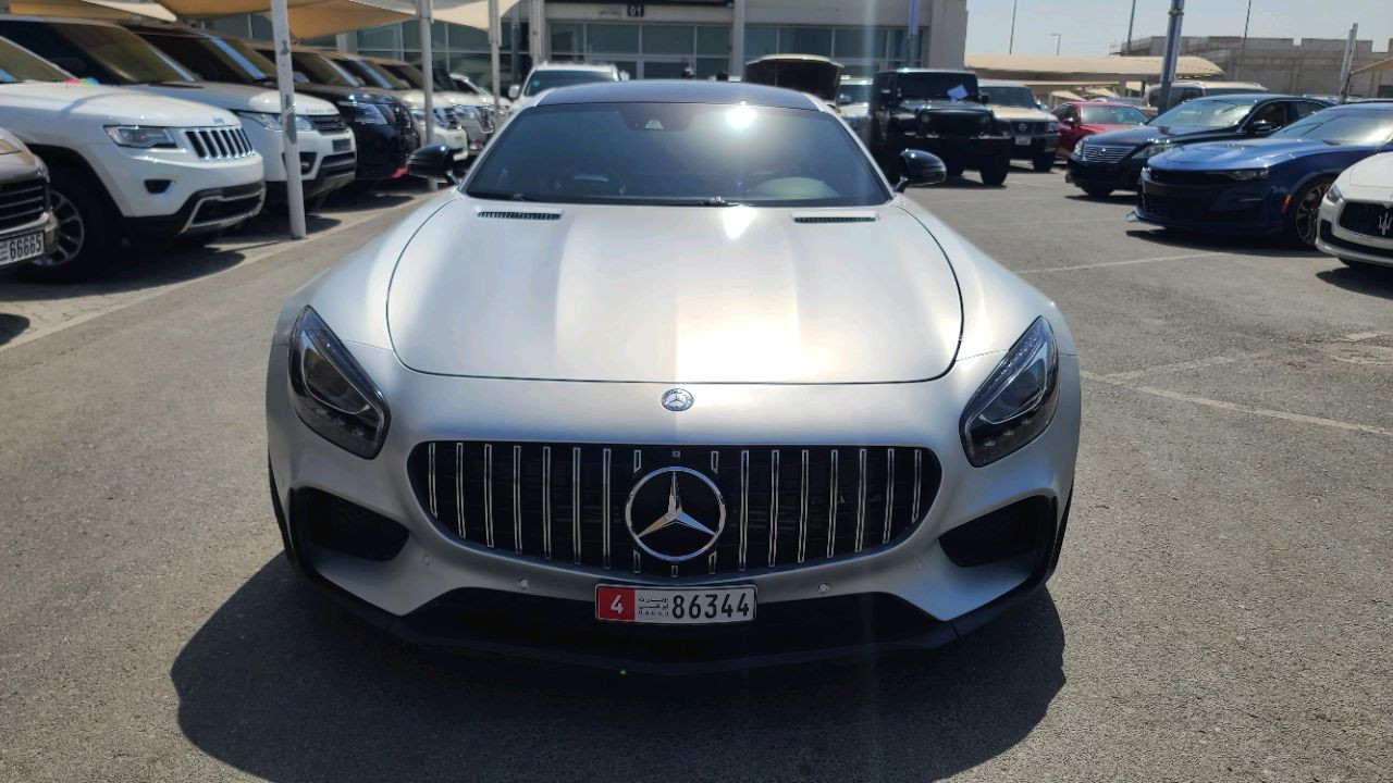 Mercedes Benz GT - Image 2